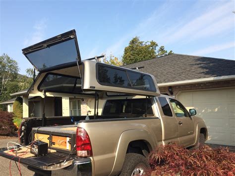 Diy Topper Lift Tacoma World