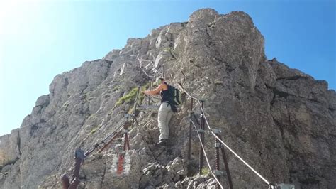 Panoramawanderung S Ntis Via Lisengrat Zur Meglisalp