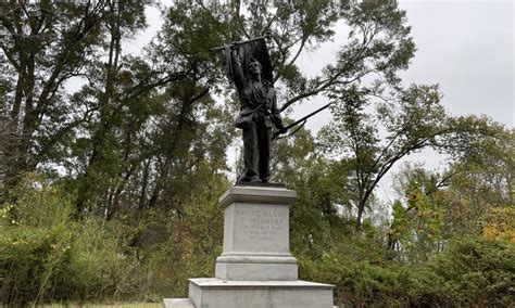 Vicksburg National Military Park To Rededicate The Rhode Island