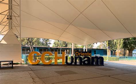 Colegio De Ciencias Y Humanidades Plantel Oriente Unam