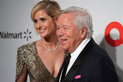 Who Is Patriots Owner Robert Kraft's Girlfriend, Dana Blumberg?