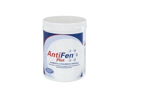 Antifen Plus - DMF Pharma FoodAR S.r.l.