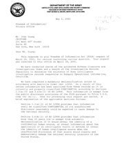 hungary operational activities inscom dossier zfw inscom