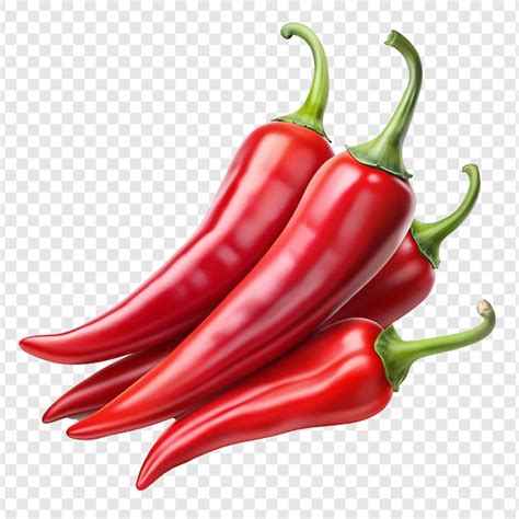 Pimenta Vermelha Picante Imagem Premium Gerada IA