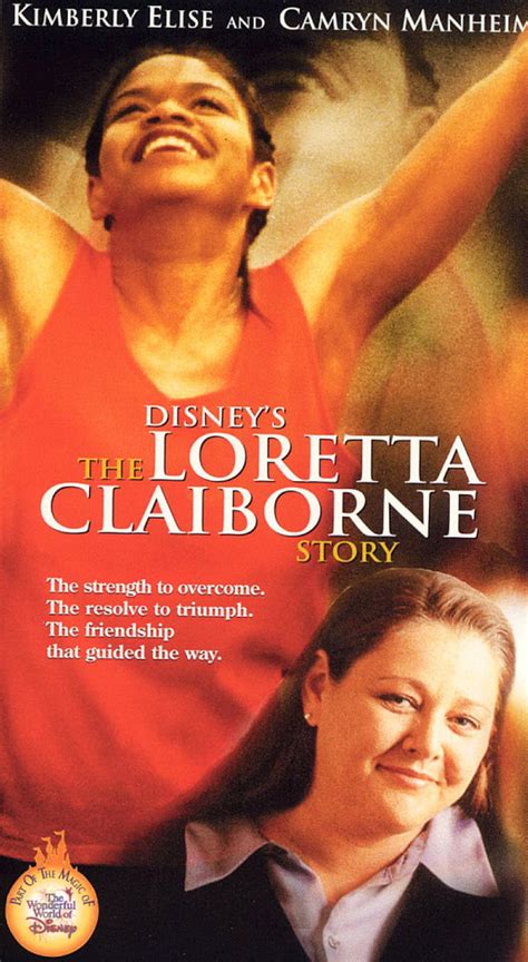 The Loretta Claiborne Story - Full Cast & Crew - TV Guide