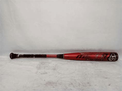 Louisville Slugger 2019 Meta Prime BBCOR Baseball Bat 32 Red Multi