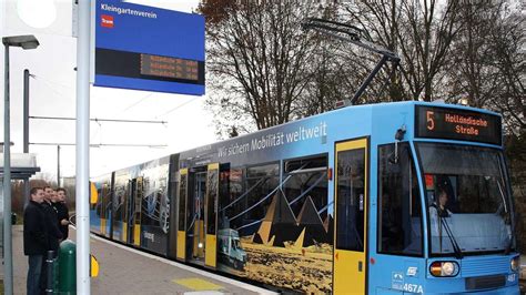 Baunatal Fordert Weiter Tram Variante Nach Kassel Wilhelmsh He