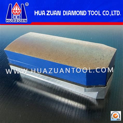 Hot Sale Diamond Metal Fickert Granite Grinding Block China Diamond