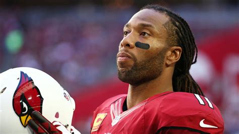 Arizona Cardinals wide receiver Larry Fitzgerald says he will return in ...