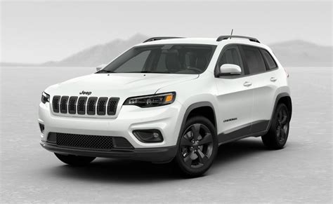 2019 Jeep Cherokee Altitude | Jeep Chrysler Dodge of Ontario