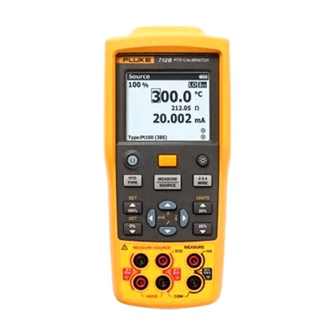 Fluke B Rtd Calibrators