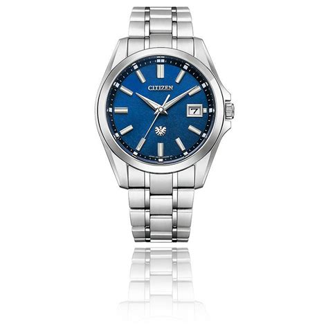 Montre Super Titanium Eco Drive Aq L The Citizen Ocarat