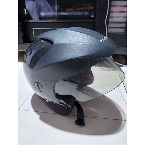 Jual Helm Honda Trx Second Shopee Indonesia