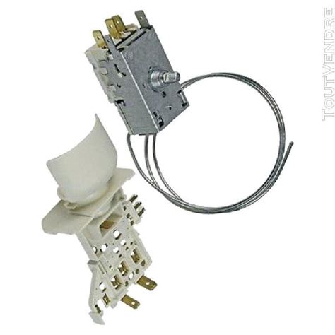 Thermostat réfrigérateur congélateur 484000008568 en France Clasf