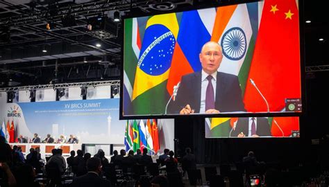 L Equilibrio Del Mondo Cambia Il Brics Lancia La Sfida Al G7 Il