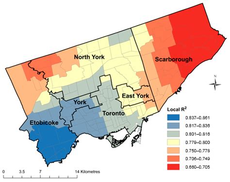 The Spatial and Social Patterning of Property and Violent Crime in