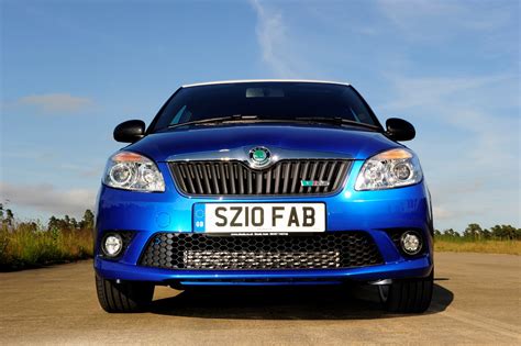 Used Skoda Fabia vRS (2010 - 2014) Review | Parkers