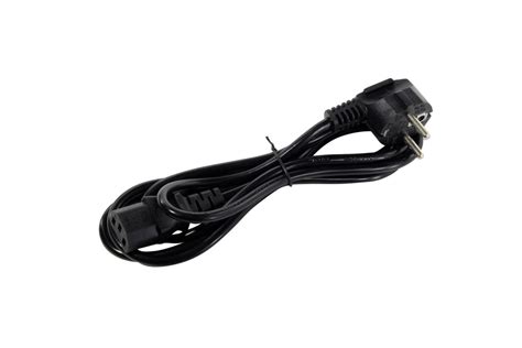 Кабель питания 5bites евровилка - IEC-320-C13, 220V, сечение 3x0.50мм2 ...