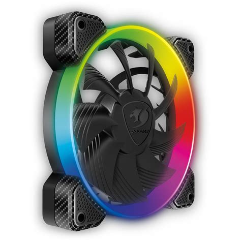 Cougar Vortex Rgb Hpb Cooling Fan Pollux Pc Game Store