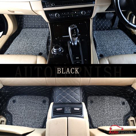 Buy Autofurnish 7d Luxury Custom Fitted Car Mats For Maruti Suzuki