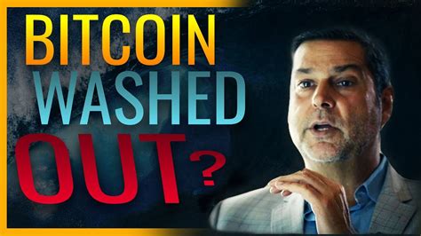 BITCOIN CAN GET WASHED OUT Raoul Pal On Bitcoin And Ethereum YouTube