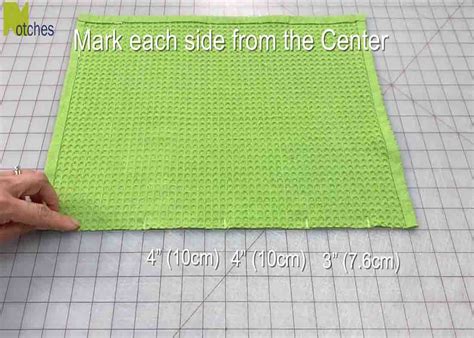 easy diy hanging tea towel tutorial diy joy