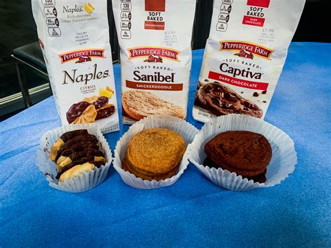 Pepperidge Farm names cookies after SWFL cities