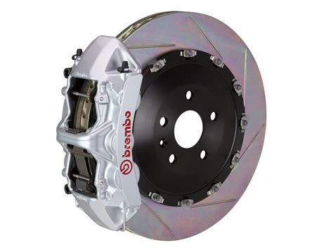 Brembo GT SLOTTED Brake Kits Design 911