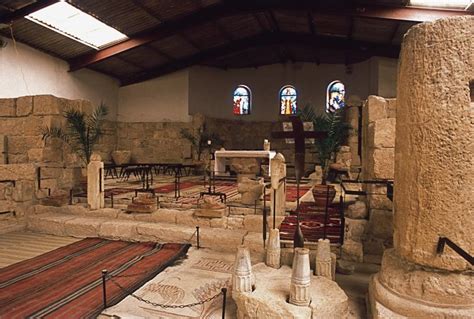 Mount Nebo See The Holy Land