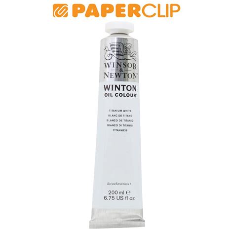 Jual Cat Minyak Oil Color Winsor Newton S Ml Woc