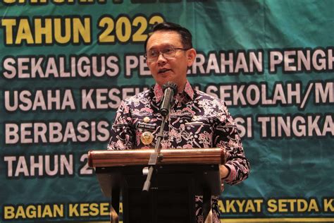 Transformasi Positif TPPK Jadi Pilar Pencegahan Kekerasan Di Sekolah