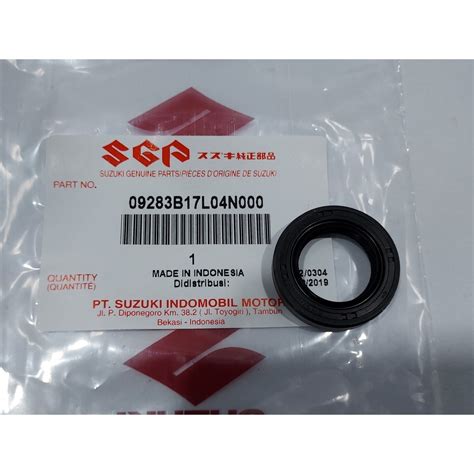 Raider J Shooter Fi Engine Sprocket Oil Seal Sgp Genuine