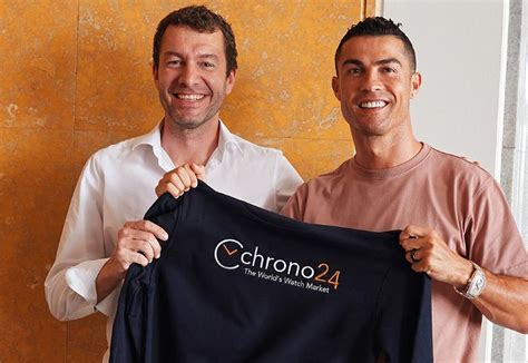 Cristiano Ronaldo Convierte En Negocio Una De Sus Pasiones Marca