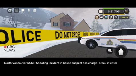 RCMP Response to ACTIVE CALLS break and enter there shots has been fire ...