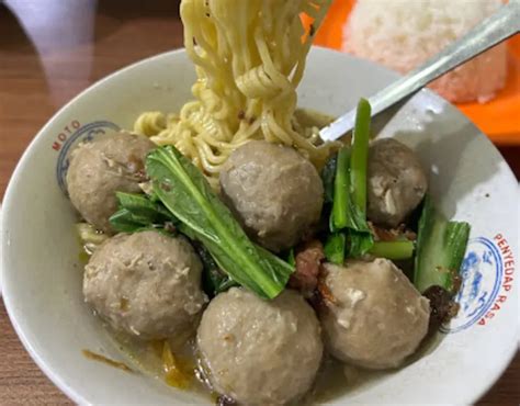 Tempat Makan Bakso Di Tangerang Yang Wajib Dicoba