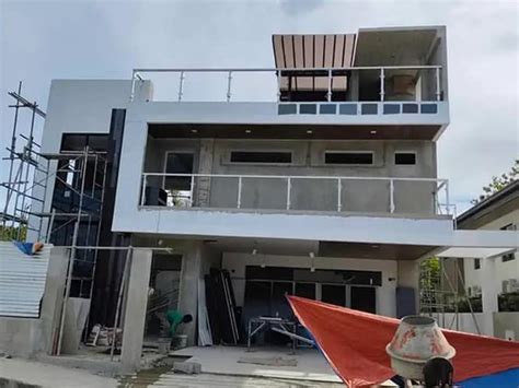 Bedroom Brand New Overlooking House And Lot For Sale In Consolacion