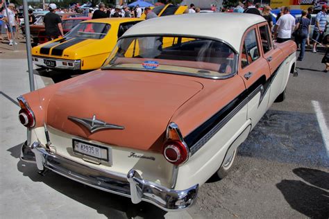 1958 Ford Customline Sedan 1958 Ford Customline Sedan Tak Flickr