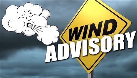 National Weather Service Issues Wind Advisory For All Of Northern Missouri