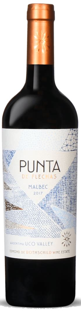 Flechas De Los Andes Punta De Flechas Malbec Rouges 2020 75cl