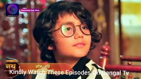 Nath Krishna Aur Gauri Ki Kahani 31 March 2024 Episode 880 Update