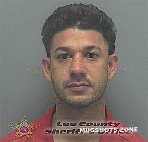 Sanchez Reinaldo Lee County Mugshots Zone