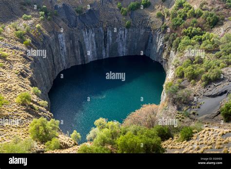 The Big Hole, Kimberley, South Africa Stock Photo - Alamy