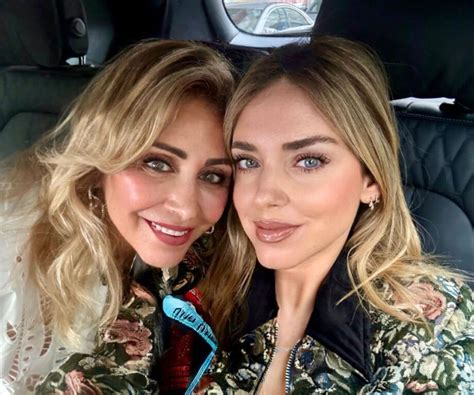 Per Chiara Ferragni Adesso Arriva La Mano Di Mamma Marina Di Guardo