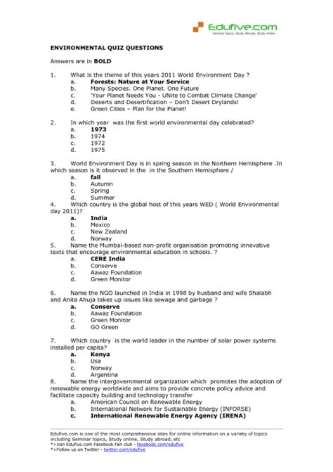 21+ Free Quiz Template - Word Excel Formats