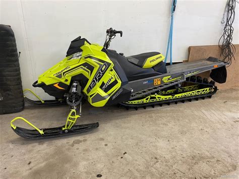 Polaris Pro Rmk Cm Kauhava Moottorikelkka