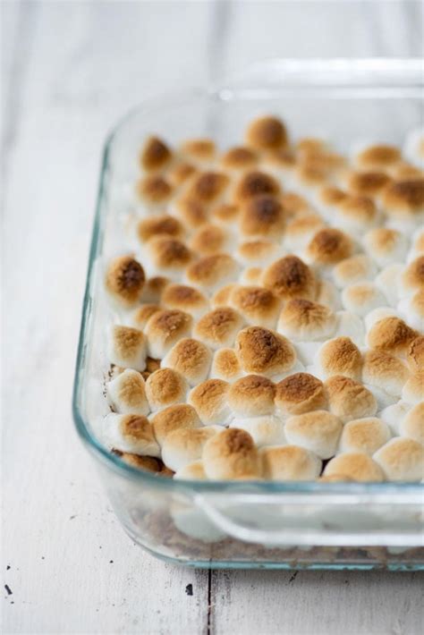 Toasted Smores Rice Krispie Treats Recipe — Sugar And Cloth