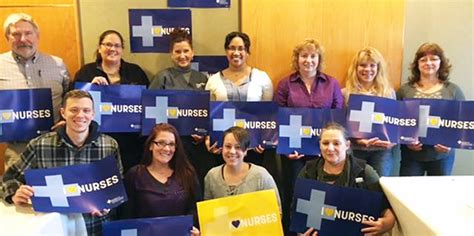 Geisinger Wyoming Valley Rns Win Strong Four Year Contract Seiu