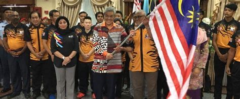 Deaflympics Insentif Untuk Atlet Sumbang Pingat Malaysiaaktif