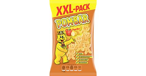 Pom Bär Chips Paprika XXL 20 Rabatt Denner ab 13 11 2018