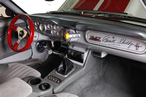 1965 FORD MUSTANG CUSTOM FASTBACK - Vehicle | Barrett-Jackson Auction Company - World's Greatest ...